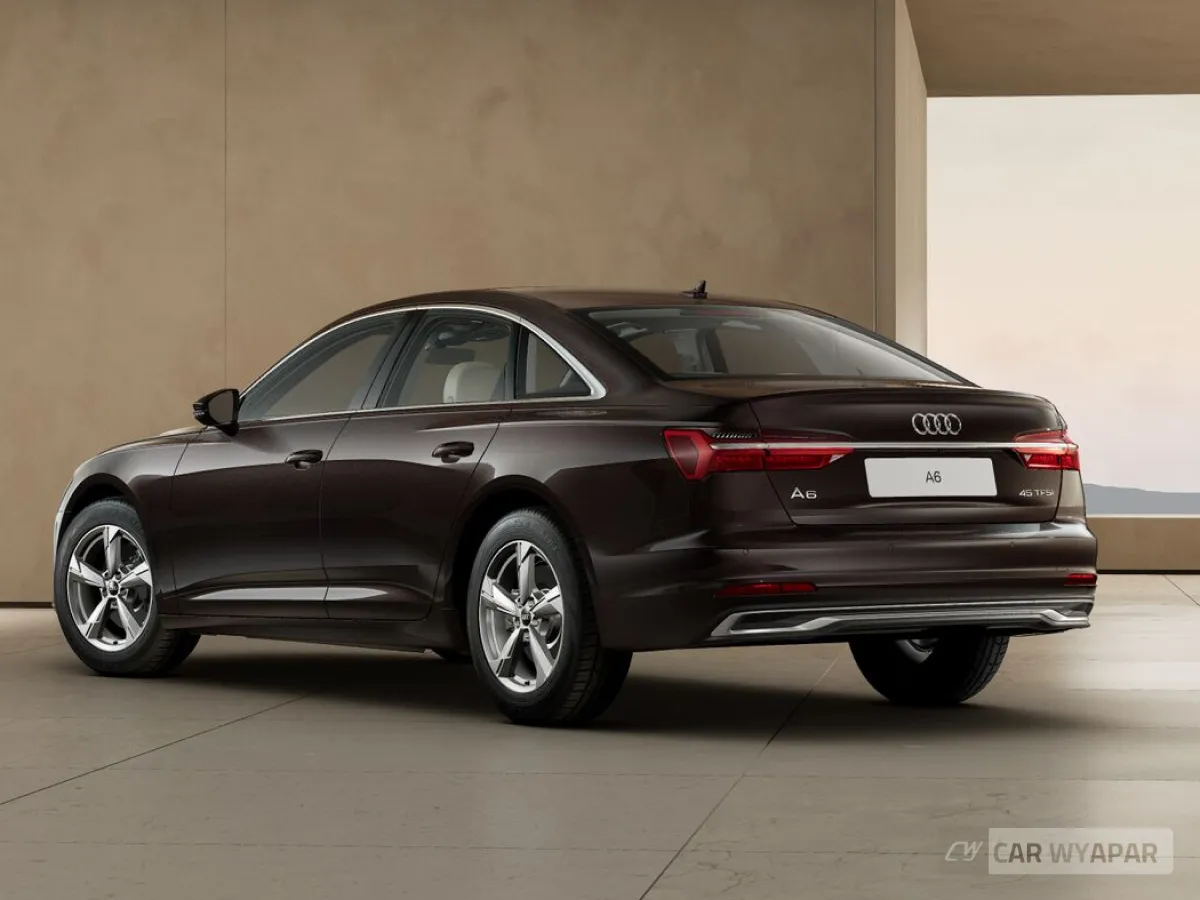 Audi A6 Premium Plus 45 TFSI